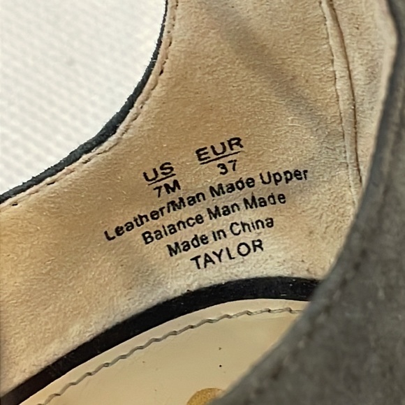 Sam Edelman Taylor Pump Size 7 - Picture 8 of 9